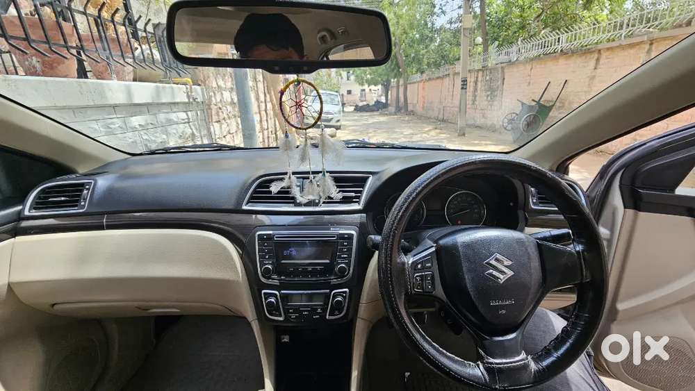 Maruti Suzuki Ciaz Zdi+ 2016 In Jodhpur Private Number.