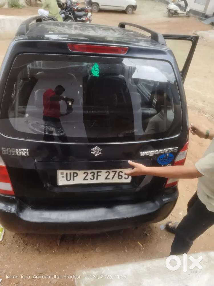 Maruti Suzuki Wagon R Lxi 2010 Year