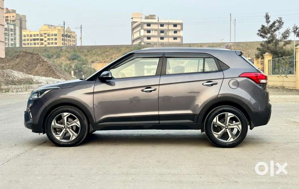 Hyundai Creta 1.6 Vtvt Sx At, 2018, Petrol