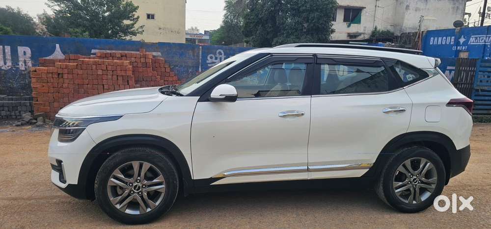Kia Seltos Diesel 2021 Urgent Sell