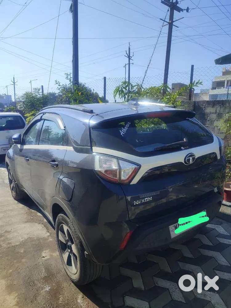 Tata Nexon 2019 Diesel Automatic Top Model, Well Maintained Car