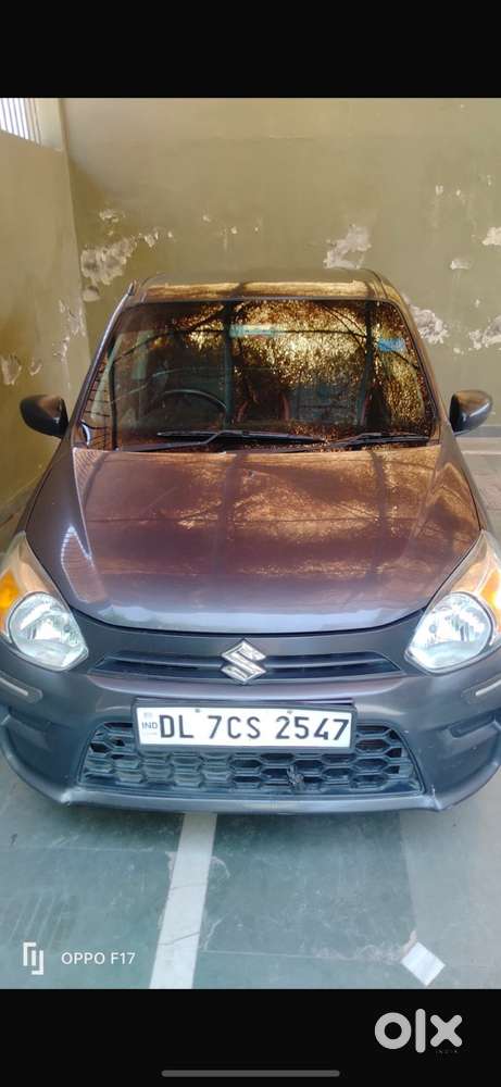 Maruti Suzuki Alto 2021