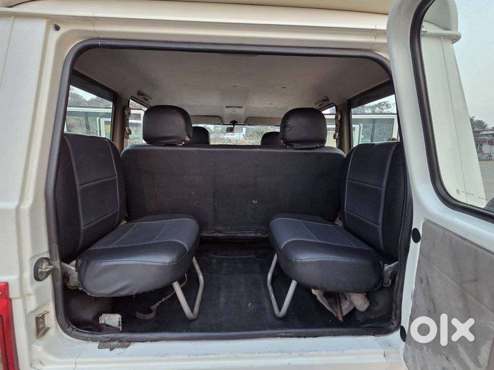 Mahindra Bolero 1.5 B6 (o), 2021, Diesel