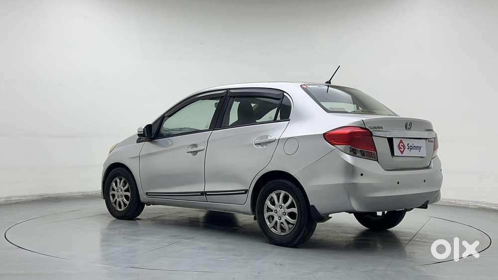 Honda Amaze Vx I-vtec, 2014, Petrol