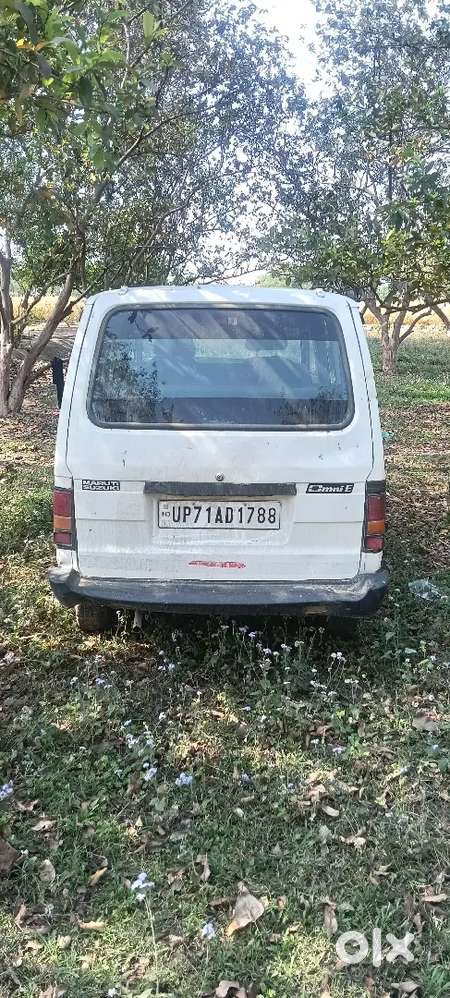 Maruti Suzuki Omni 2018