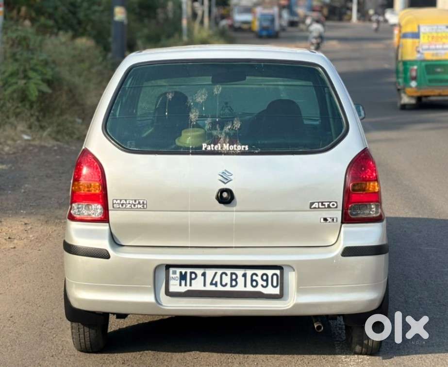 Maruti Suzuki Alto Lxi Bsiii, 2011, Petrol