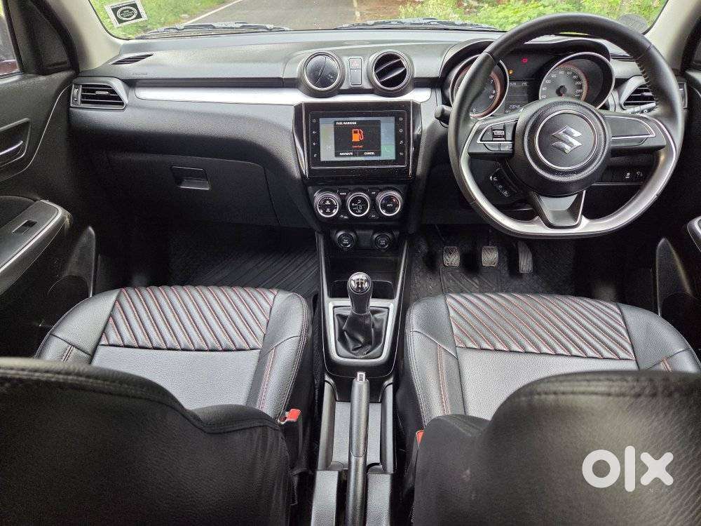 Maruti Suzuki Swift Vvt Zxi, 2023, Petrol