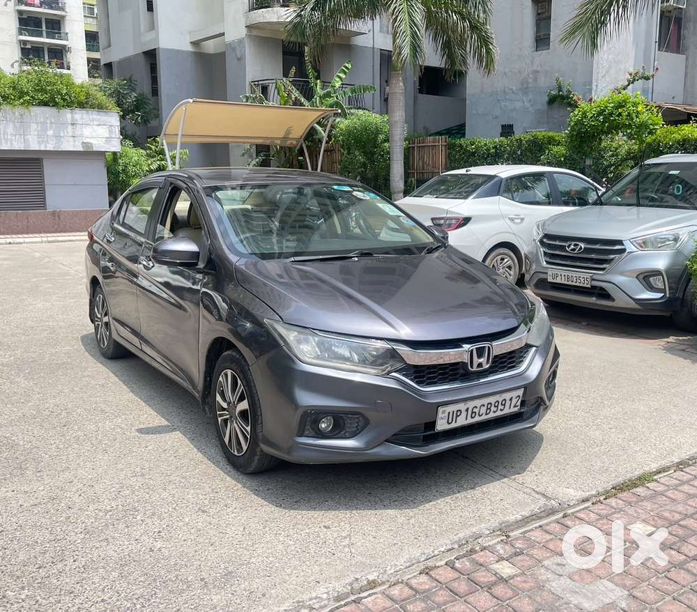 Honda City 2019 Cng Single Hand Well Maintained