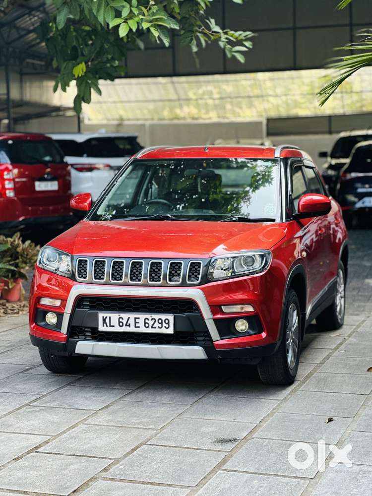 Maruti Suzuki Brezza Zdi, 2017, Diesel