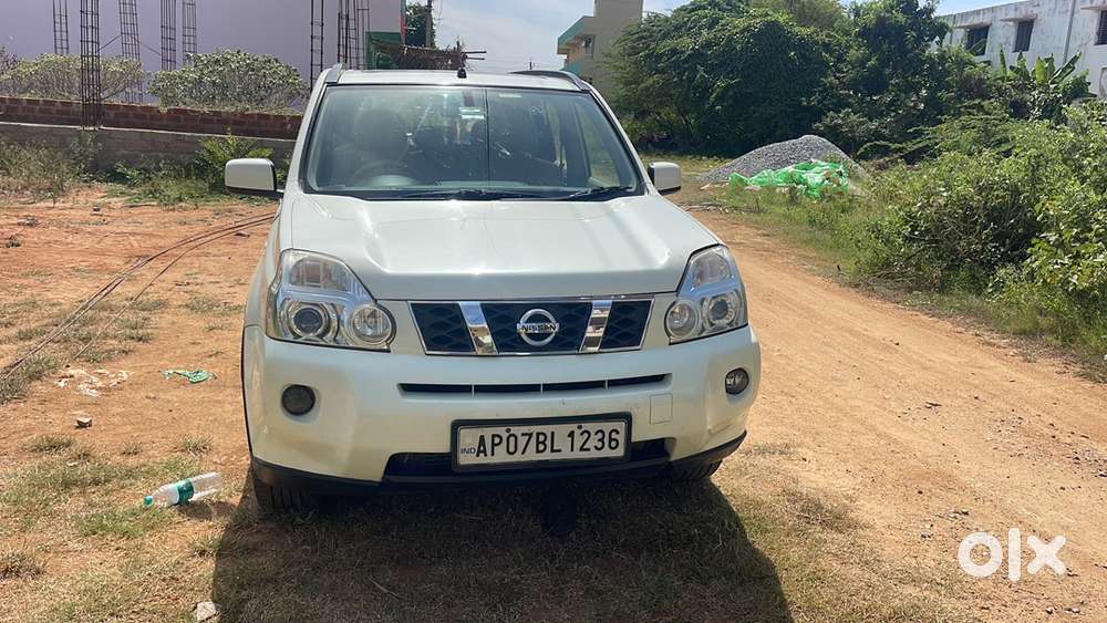 Nissan X-trail 2012 Diesel Well Maintained