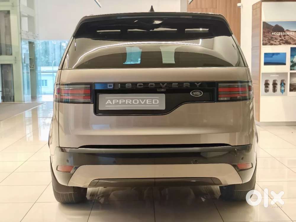 Land Rover Discovery, 2022, Petrol