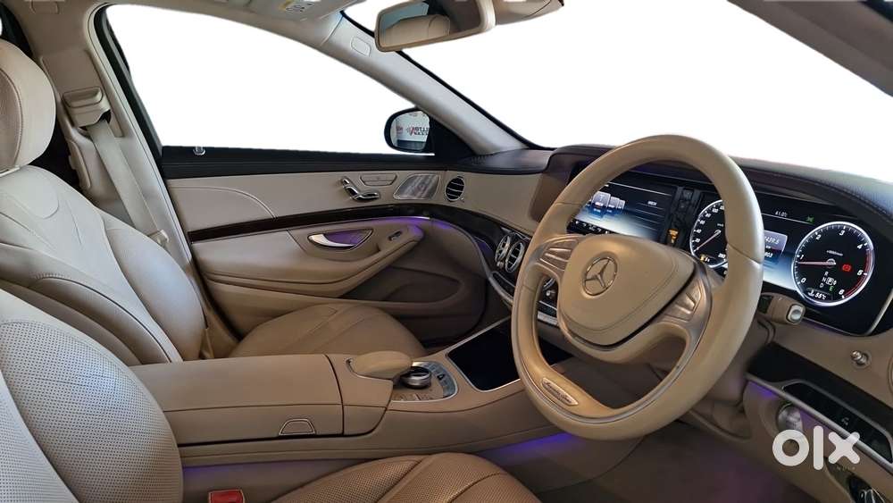 Mercedes-benz S-class S 350 Cdi, 2015, Diesel