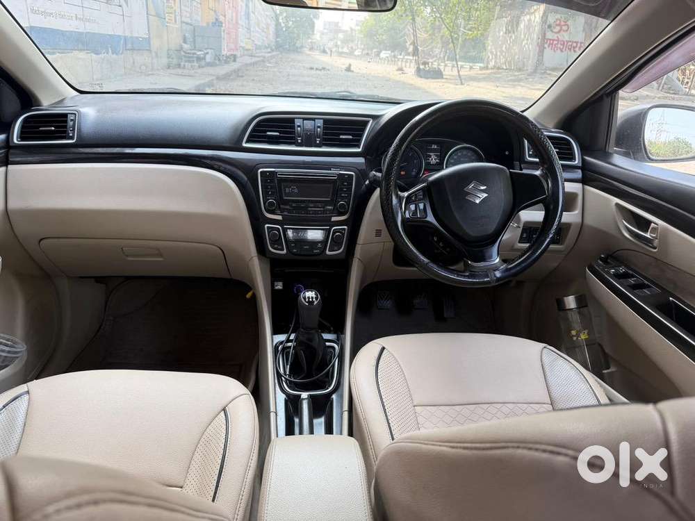 Ciaz Vdi+ Hybrid 2016