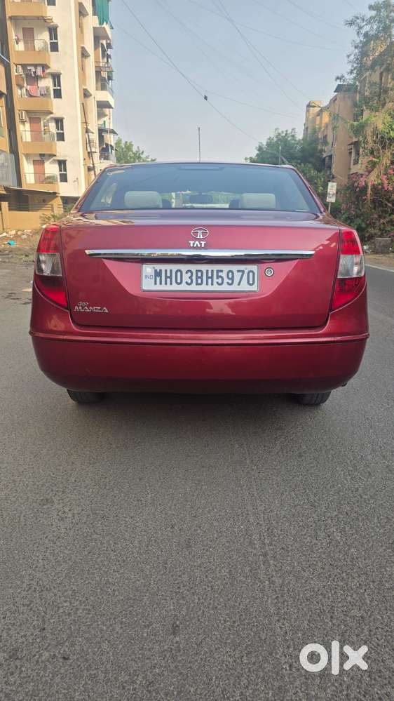 Tata Manza, 2013, Petrol