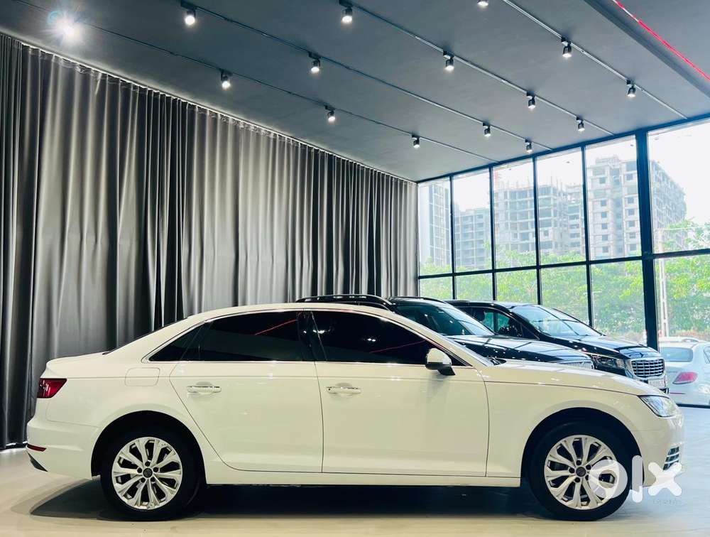 Audi A4 2016-2020 2.0 35 Tdi Technology Pack, 2017, Diesel