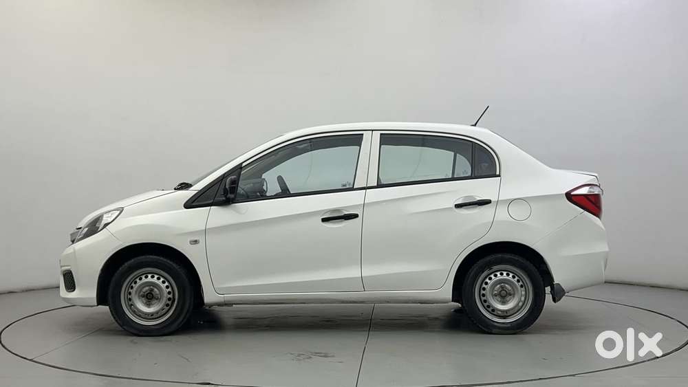 Honda Amaze E Option I-vtec, 2018, Petrol