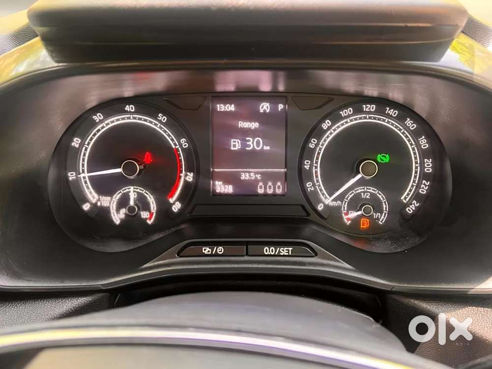 Skoda Kylaq Signature At, 2025, Petrol