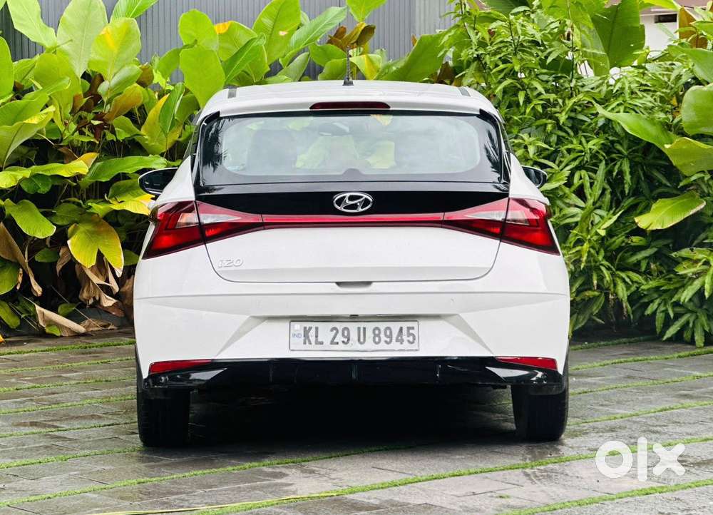 Hyundai I20 Magna 1.2 Mt, 2022, Petrol