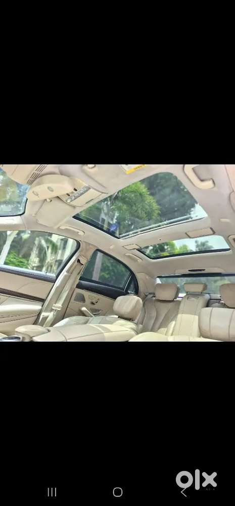 Mercedes-benz S-class 2014