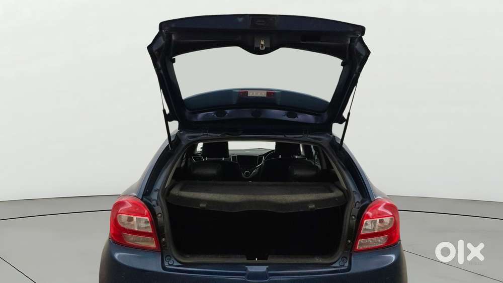 Maruti Suzuki Baleno 1.2 Alpha, 2016, Petrol