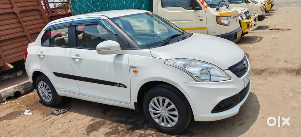 Maruti Suzuki Dzire 2015 Diesel 96000 Km Driven