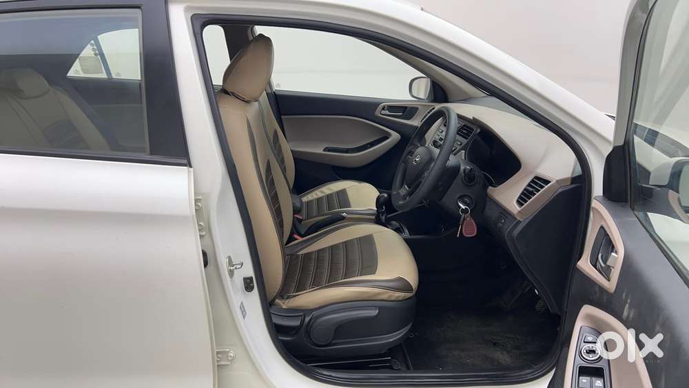 Hyundai Elite I20 [ ] 1.2 Sportz, 2017, Petrol