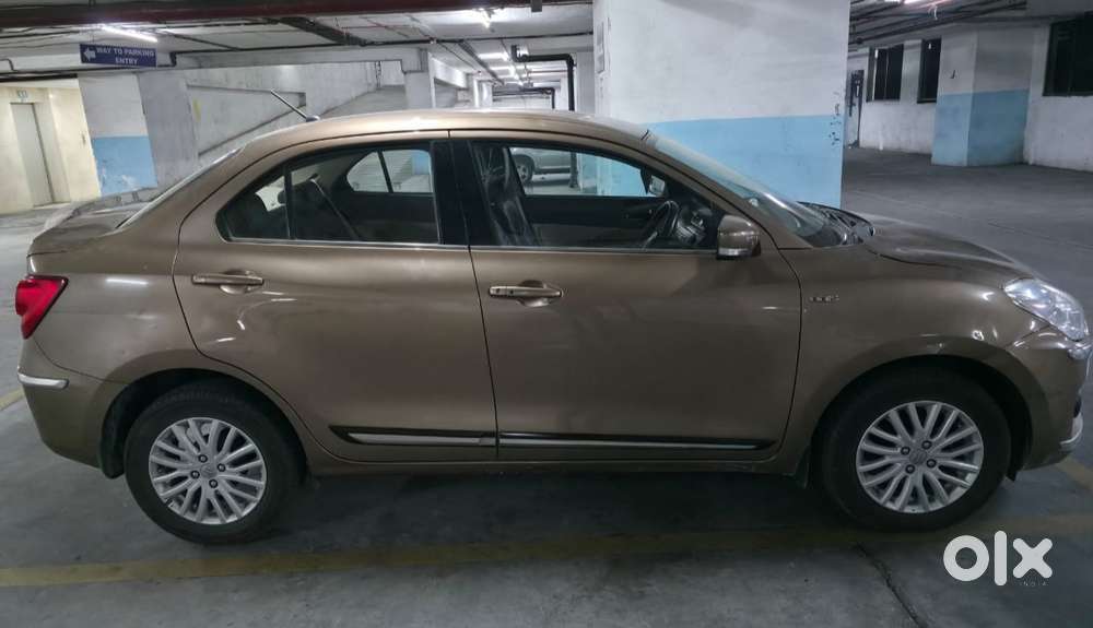 Maruti Suzuki Swift Dzire Amt Zdi, 2018, Diesel