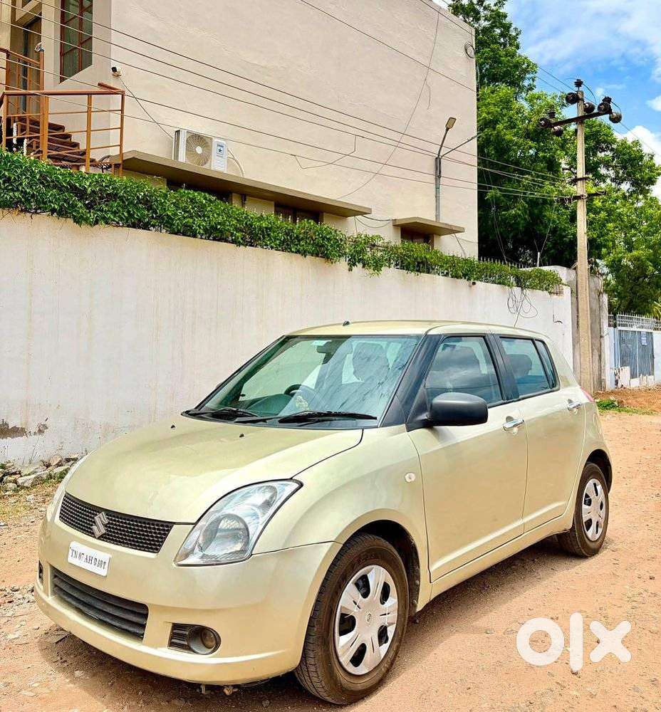 Maruti Suzuki Swift 1.3 Lxi, 2006, Petrol