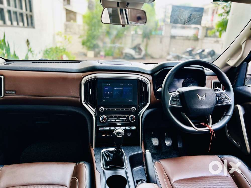 Mahindra Scorpio-n 2.2 Z8 L Diesel Mt 7 Str, 2023, Diesel