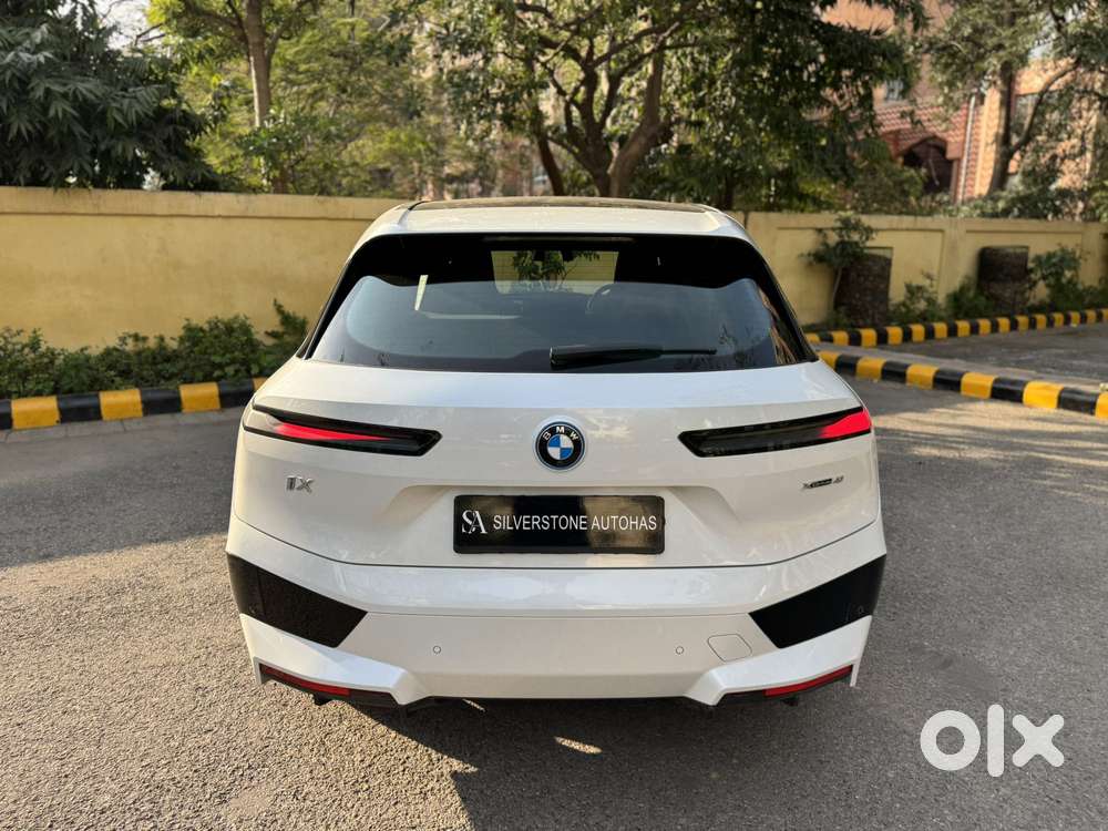 Bmw Ix Xdrive 40, 2024, Electric