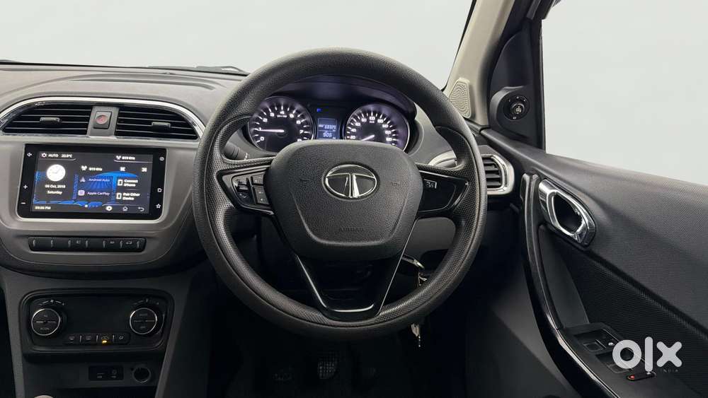 Tata Tigor Xz Plus, 2019, Petrol