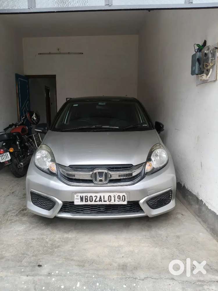 Honda Amaze 2017 Petrol 49000 Km Driven
