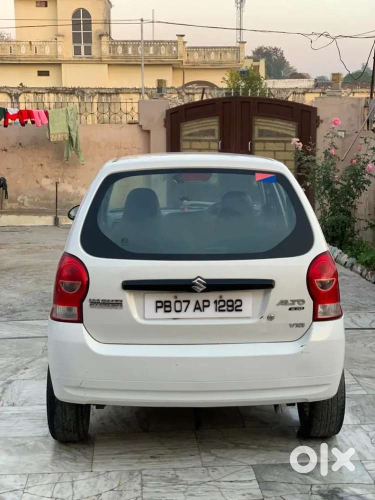 Maruti Suzuki Alto K10 2014