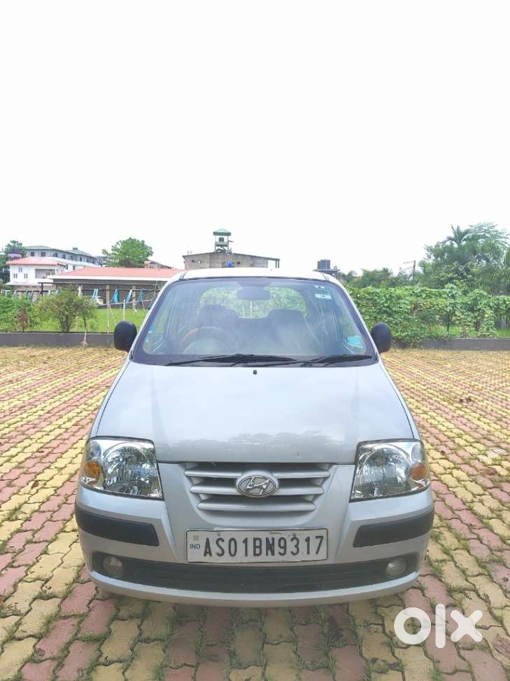 Hyundai Santro Xing Gl, 2014, Petrol