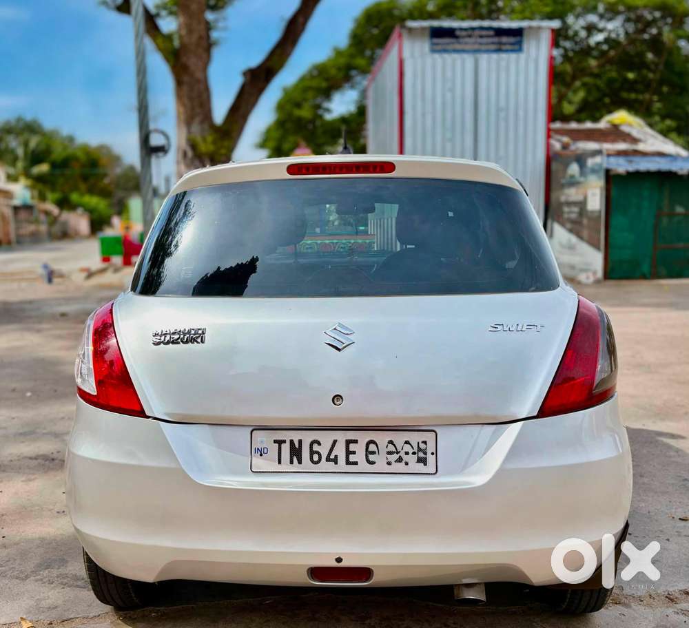Maruti Suzuki Swift Vdi, 2012, Diesel