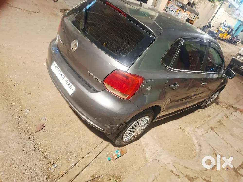 Volkswagen Polo Diesel 2nd 2012 Variant
