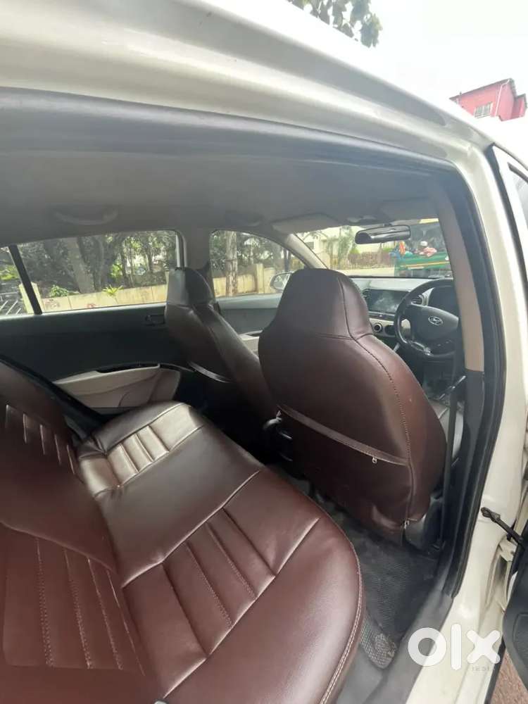 Hyundai Grand I10 2013 End