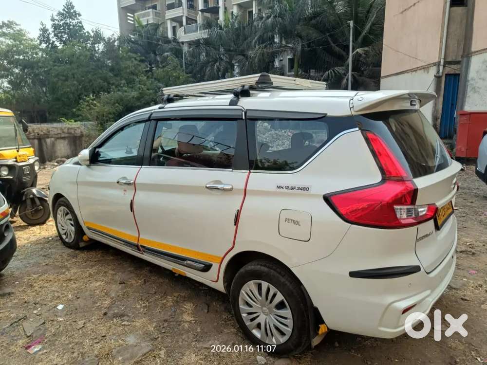Ertiga 2019 Model Tour M Cng