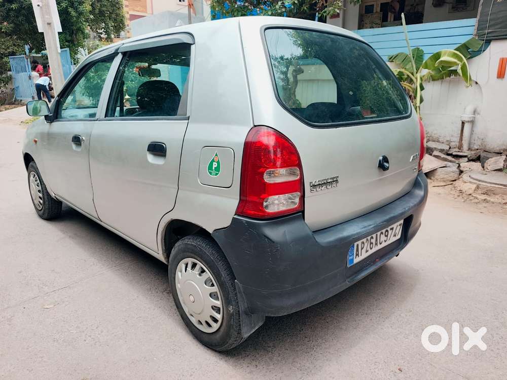 Maruti Suzuki Alto Lxi Bsiii, 2009, Petrol