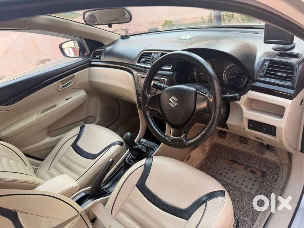 Maruti-suzuki Ciaz Smart Hyrider Sigmasigma 2018