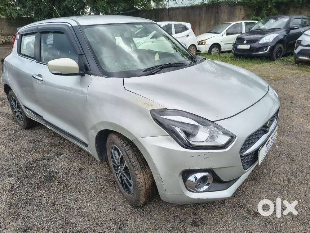 Maruti Suzuki Swift Zxi Plus, 2019, Petrol