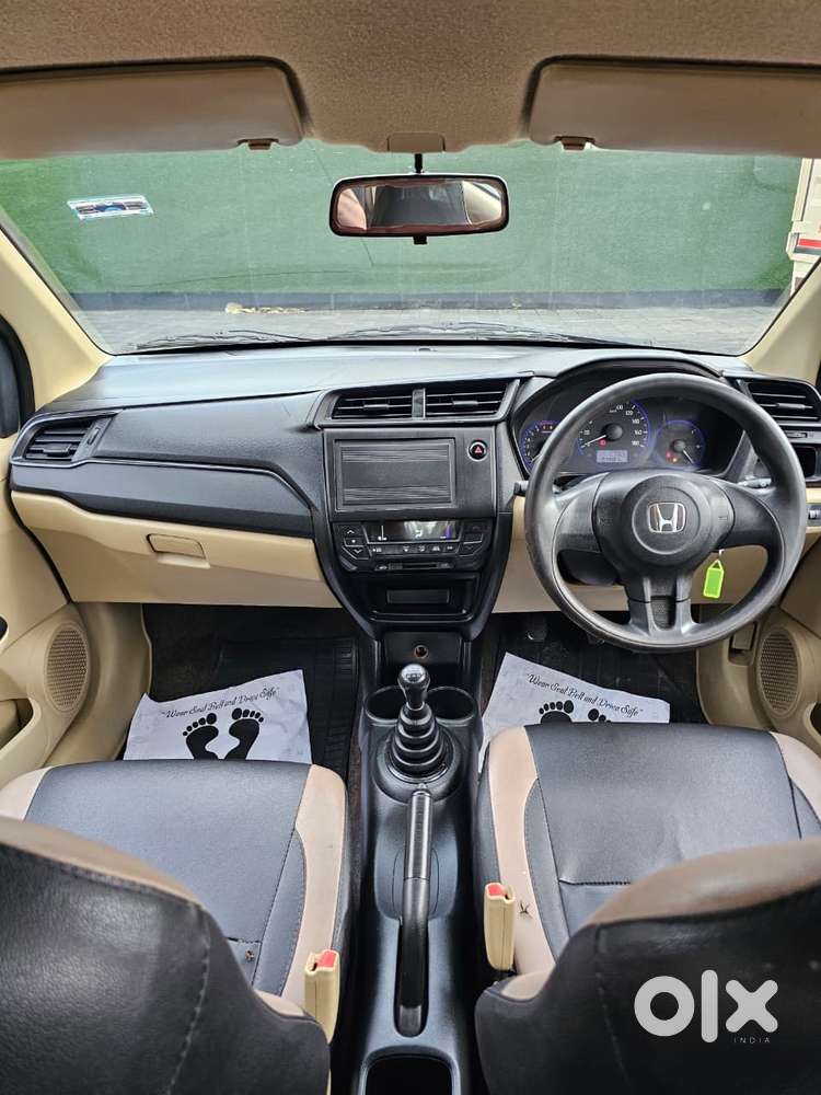 Honda Amaze, 2016, Petrol