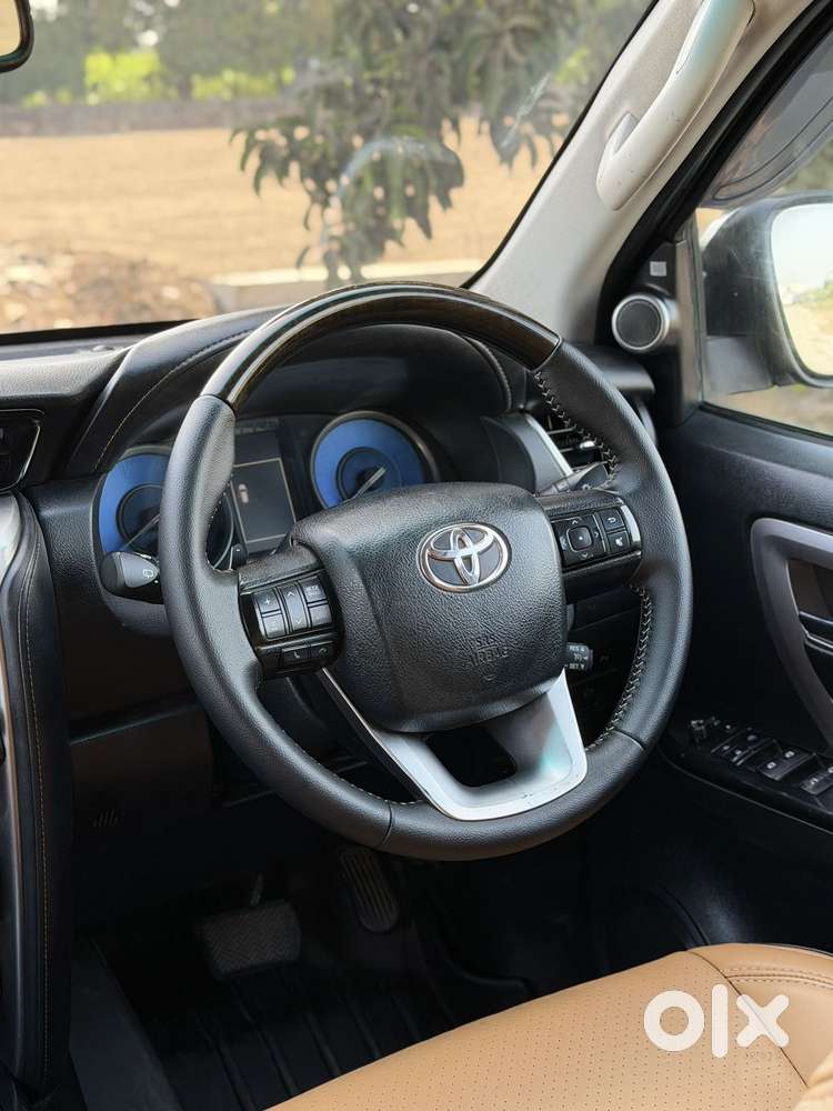 Toyota Fortuner Sigma 4 At Diesel, 2023, Diesel