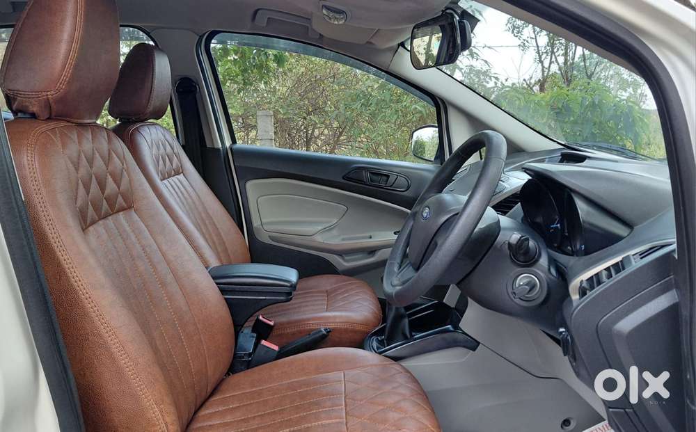 Ford Ecosport 1.5 Tdci Ambiente, 2015, Diesel