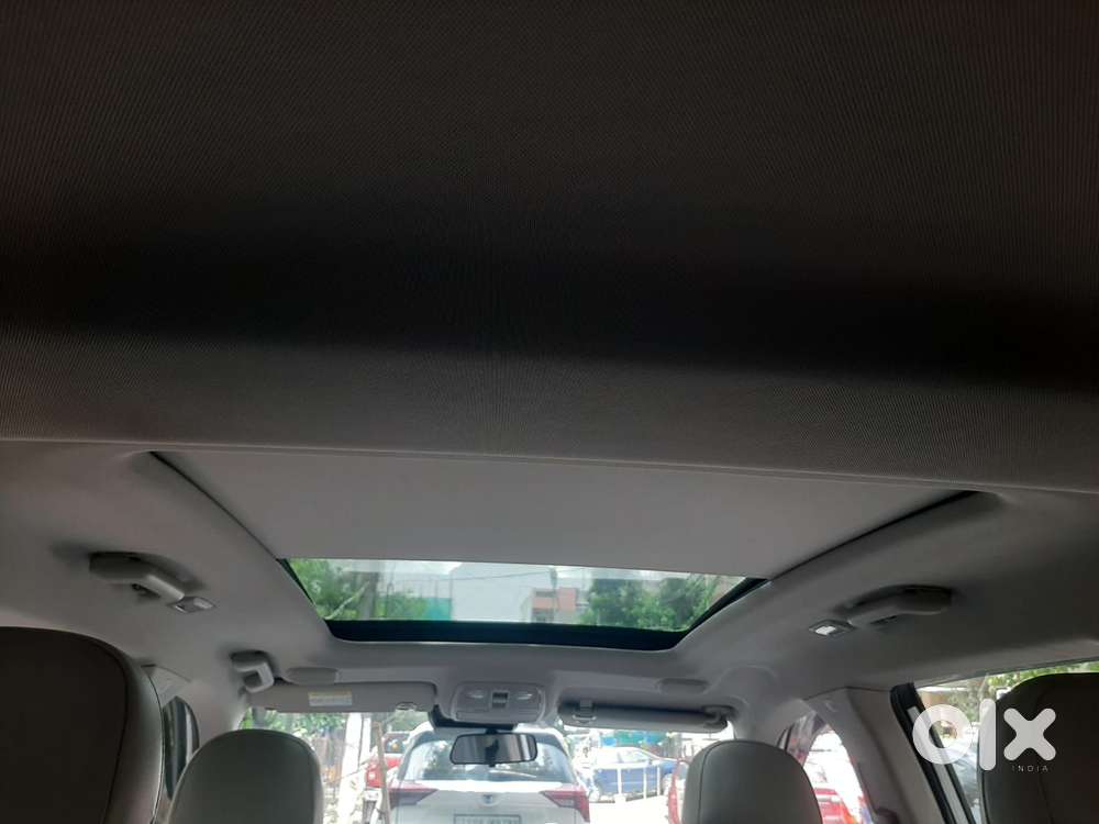 Mahindra Xuv700 Ax7 Luxury Pack Awd, 2021, Diesel