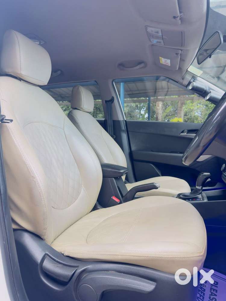 Hyundai Creta 1.6 Sx Automatic Diesel, 2018, Diesel