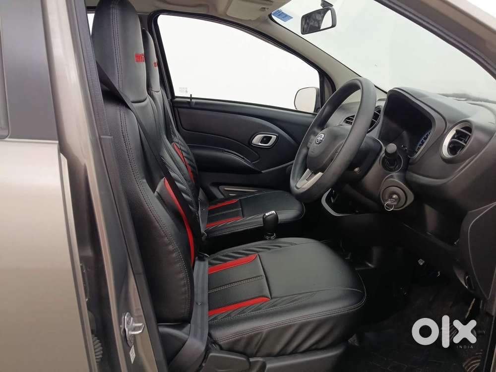 Datsun Redigo Amt 1.0 S, 2019, Petrol