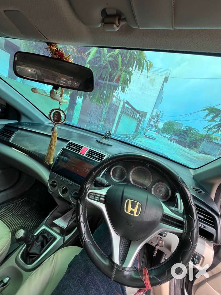 Honda City 2008 Km Driven