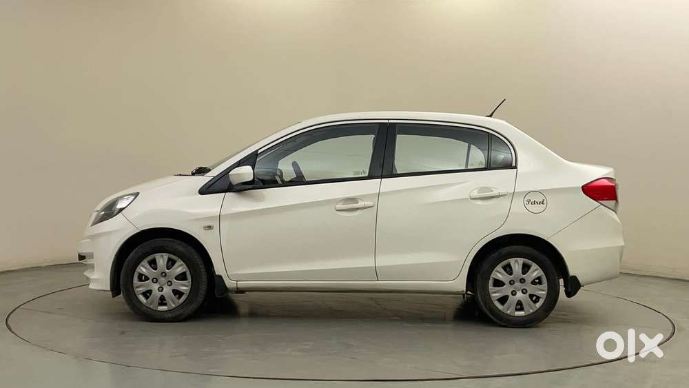 Honda Amaze S I-vtec, 2013, Petrol