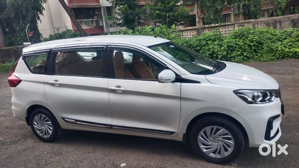 Maruti Suzuki Ertiga 1.5 Vxi, 2019, Petrol